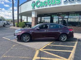 2019 Kia Optima