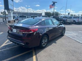 2019 Kia Optima