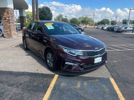 2019 Kia Optima