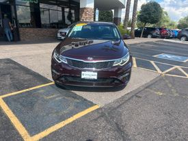 2019 Kia Optima