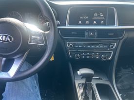 2019 Kia Optima