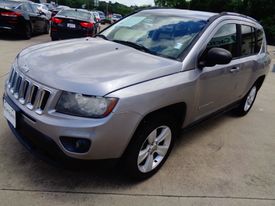 2016 Jeep Compass