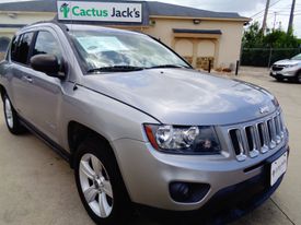 2016 Jeep Compass