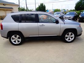 2016 Jeep Compass