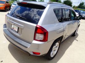 2016 Jeep Compass