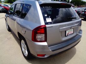 2016 Jeep Compass