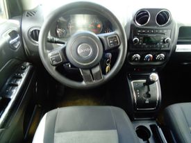 2016 Jeep Compass