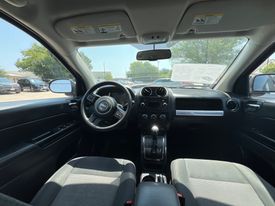2016 Jeep Compass