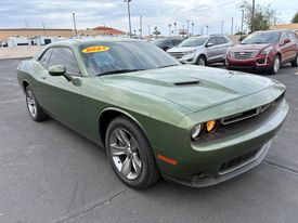 2021 Dodge Challenger