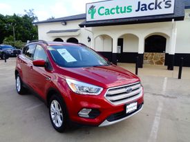 2019 Ford Escape