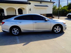 2021 Chevrolet Malibu