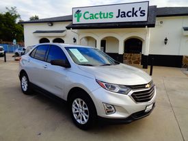 2018 Chevrolet Equinox