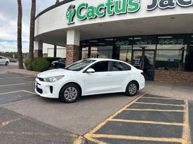 2020 Kia Rio