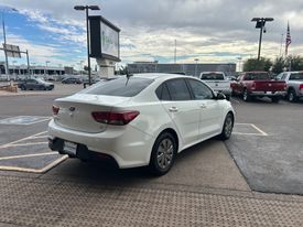 2020 Kia Rio