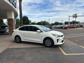 2020 Kia Rio