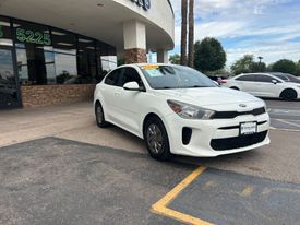 2020 Kia Rio