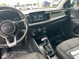 2020 Kia Rio