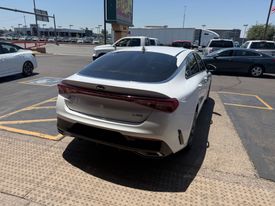 2021 Kia K5