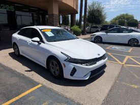 2021 Kia K5