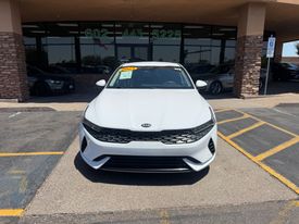 2021 Kia K5