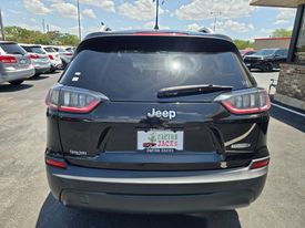 2020 Jeep Cherokee