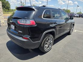 2020 Jeep Cherokee