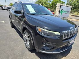 2020 Jeep Cherokee
