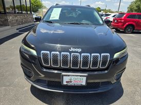 2020 Jeep Cherokee