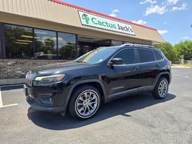 2020 Jeep Cherokee