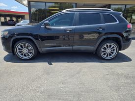 2020 Jeep Cherokee