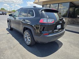 2020 Jeep Cherokee