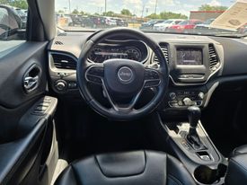 2020 Jeep Cherokee