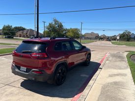 2017 Jeep Cherokee