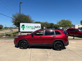 2017 Jeep Cherokee
