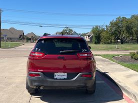 2017 Jeep Cherokee