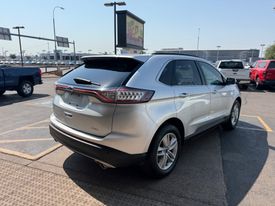 2016 Ford Edge