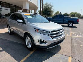 2016 Ford Edge