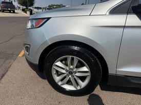 2016 Ford Edge