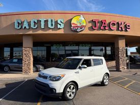 2017 Kia Soul
