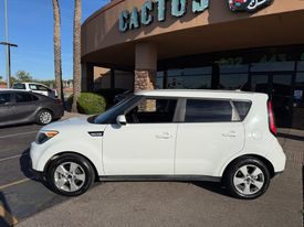 2017 Kia Soul