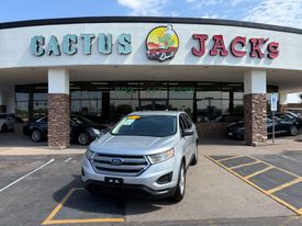 2018 Ford Edge