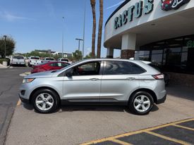 2018 Ford Edge