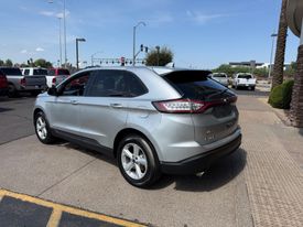 2018 Ford Edge