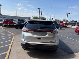 2018 Ford Edge