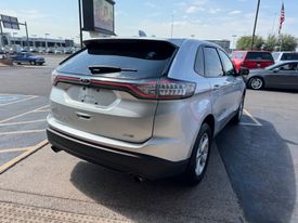 2018 Ford Edge