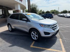 2018 Ford Edge