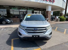 2018 Ford Edge
