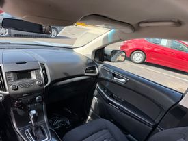 2018 Ford Edge