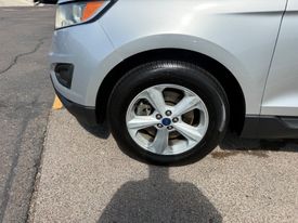 2018 Ford Edge