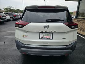 2021 Nissan Rogue